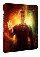 Video - The Complete Fourth Series (Specials) Box Set (Limited Edition Steelbook)