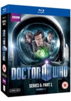 Series 6 Part 1 Blu-Ray Box Set