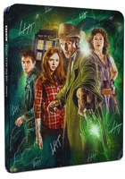 Complete Series Blu-Ray Limited Edition Steelbook Box Set
