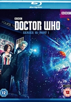 Series 10 Part 1 Blu-Ray Box Set