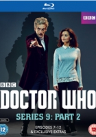 Series 9 Part 2 Blu-Ray Box Set