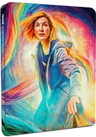 Complete Series Blu-Ray Limited Edition Steelbook Box Set