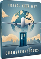 Blu-Ray Steelbook Cover