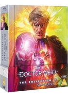 The Collection Season 7 Limited Edition Blu-Ray Cover