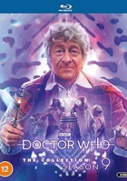 The Collection Season 9 Standard Edition Blu-Ray Cover