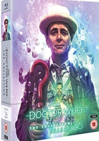 The Collection Season 26 Limited Edition Blu-Ray Cover
