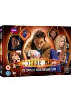 Complete David Tennant Years DVD Box Set