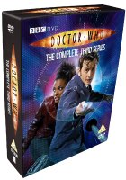 Complete Series DVD Box Set<BR>(Woolworths Version)