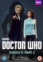 Series 9 Part 2 DVD Box Set