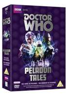 Video - Peladon Tales Box Set