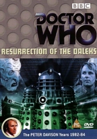 Video - Resurrection of the Daleks