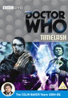 Video - Timelash - DVD