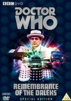 Special Edition DVD Cover