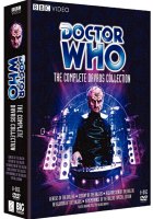 Video - Davros Collection Box Set