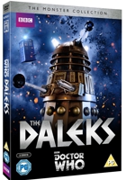 The Monster Collection - The Daleks Cover