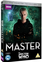 The Monster Collection - The Master Cover