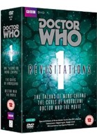 Revisitations 1 DVD Cover
