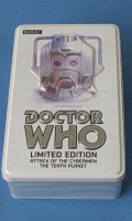 Video - Cybermen Box Set