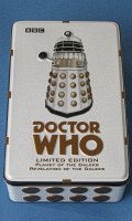 Dalek Tin Box Set