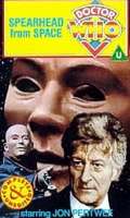 Remastered VHS Video Cover