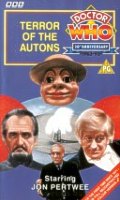 Video - Terror of the Autons