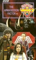 Video - The Armageddon Factor