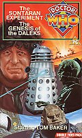 Video - Genesis of the Daleks and The Sontaran Experiment