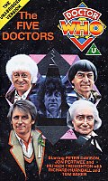 Video - The Five Doctors