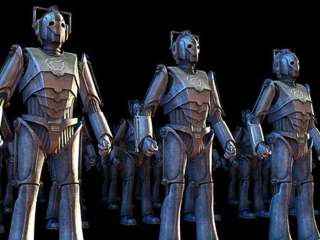 Doctor Who: The Adventure Games