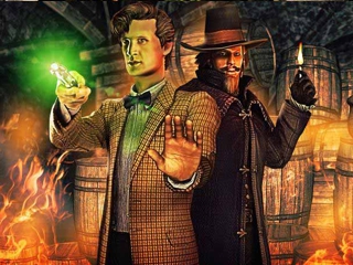 The Gunpowder Plot