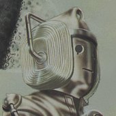 A Cyberman