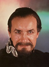 Anthony Ainley