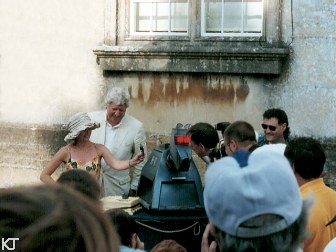 Dr Who Day at Longleat (1997)