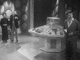 The TARDIS Console Room