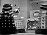 The Dalek Control Room
