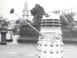 Daleks in Trafalgar Square