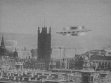 The Dalek Saucer Over London