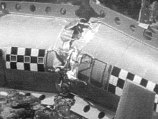 The Crashed Spaceship