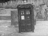 The TARDIS Lands on Vortis