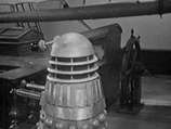 A Dalek on the Marie Celeste