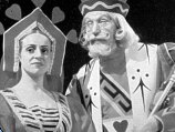 The King and Queen of Hearts