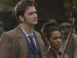 The Doctor and Martha