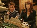 The Doctor and Donna