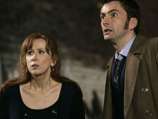 The Doctor and Donna