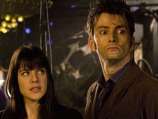 The Doctor and Christina