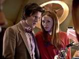 The Doctor and Amy