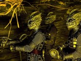 Silurian Warriors