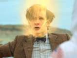 The Doctor Regenerating