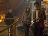 Inside the TARDIS
