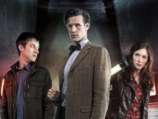 Rory, The Doctor and Amy